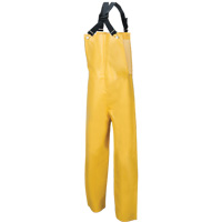 Pantalons imperm&eacute;ables Neo-Slick r&eacute;sistants aux produits chimiques & &agrave; l'acide, Moyen, N&eacute;opr&egrave;ne, Jaune OCP Construction Supplies