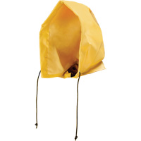 Capuchon imperm&eacute;ables Neo-slick r&eacute;sistants aux produits chimiques & &agrave; l'acide, Taille unique, Jaune, PVC OCP Construction Supplies