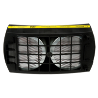 Speedglas Respiratory Protection-replacement Filters & Cartridges, P100 Filter, Pack of 6 OCP Construction Supplies