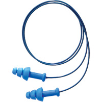Howard Leight SmartFit&reg; Metal Detectable Reusable Earplugs, Corded, One-Size, Bulk - Box, 25 NRR dB OCP Construction Supplies