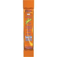 Sqwincher&reg; ZERO&reg; Qwik Stik Rehydration Drink, Powder, Orange OCP Construction Supplies