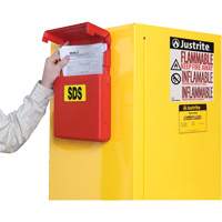 Document Storage Boxes, 10 1/4 x 2 1/4 x 12 1/2 OCP Construction Supplies