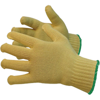 Knit Gloves, Size Medium/8, 7 Gauge, Kevlar&reg; Shell, ANSI/ISEA 105 Level 2 OCP Construction Supplies