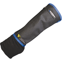 Armguards, Small, Leather OCP Construction Supplies