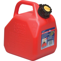 Jerricans, 1,25 gal. US/5 L, Rouge, Conformes aux normes CSA/ULC OCP Construction Supplies