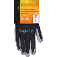Premium Comfort Coated Gloves, 7/Small, Nitrile Coating, 13 Gauge, Polyester Shell OCP Construction Supplies