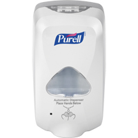 TFX Touch Free Dispensers, Touchless, 1200 ml Cap. OCP Construction Supplies
