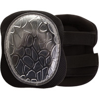 Genouill&egrave;res confortables, Style Boucles et crochets, Prot&egrave;ge-genoux Plastique, Tampons Gel OCP Construction Supplies