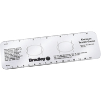 Eyewash Test Gauges OCP Construction Supplies