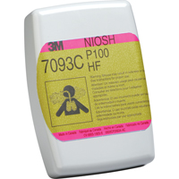 7093 Respirator Cartridges, Gas/Vapour Cartridge, Acid Gas OCP Construction Supplies