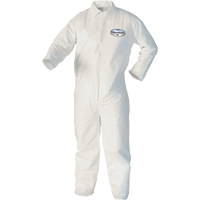 Combinaisons Kleenguard A40, 2T-Grand, Blanc, Microporeux OCP Construction Supplies