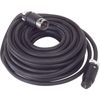 Power Cord for Temporary Power Distribution Units, SOOW, 50 A, 50' OCP Construction Supplies