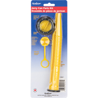 Bouchon/obturateur & bec de rechange pour jerrican OCP Construction Supplies