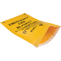 Bag for Fire Blanket OCP Construction Supplies