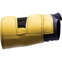 Supports en cuir pour poignet, Cuir, Main Droite, Petit OCP Construction Supplies