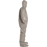 Tychem&reg; 6000 Coveralls, X-Large, Grey OCP Construction Supplies