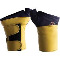 Support pour poignet, Cuir, Main Gauche/Droite, Petit OCP Construction Supplies