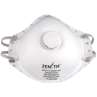 Particulate Respirators, N95, NIOSH Certified, Medium/Large OCP Construction Supplies