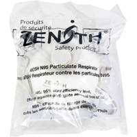 Respîrateur contre les particules - Emballage pour machine distributrice, N95, Certifi&eacute; NIOSH, Moyen/grand OCP Construction Supplies