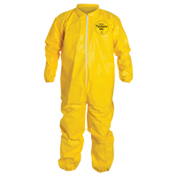 Coveralls, Tychem&reg; 2000, 2X-Large, Yellow OCP Construction Supplies