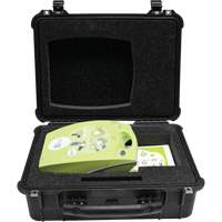 Grande mallette de transport Pelican pour DEA, Zoll AED Plus Pour, Non m&eacute;dical OCP Construction Supplies