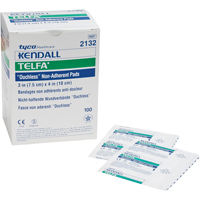 Telfa Non-Adherent Dressings OCP Construction Supplies