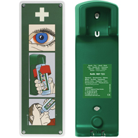 Support mural pour solution ophtalmique Cederroth OCP Construction Supplies