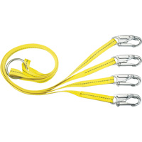 Barquettes de sauvetage - Brides de barquette de sauvetage OCP Construction Supplies