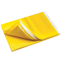 Emergency Blankets, Polyester OCP Construction Supplies