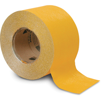 Temporary Pavement Marking Tape, 4" x 150', Yellow OCP Construction Supplies