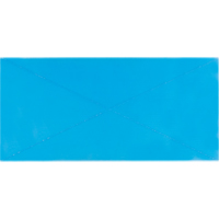 Plastic Front Replacement Part for Surface-Mounted Fire Extinguisher Cabinet OCP Construction Supplies