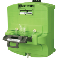 Poste de douche oculaire Fendall Pure Flow 1000, Aliment&eacute; par gravit&eacute;, Capacit&eacute; 7 gal., Conformit&eacute; ANSI Z358.1 OCP Construction Supplies