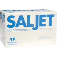 Solution saline Saljet, dose unique, 1,01 oz OCP Construction Supplies