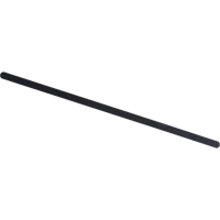 Ruban antid&eacute;rapant de premi&egrave;re qualit&eacute;, 0,75" x 24", Noir OCP Construction Supplies