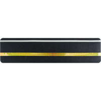 Ruban antid&eacute;rapant de premi&egrave;re qualit&eacute;, 6" x 24", Noir OCP Construction Supplies