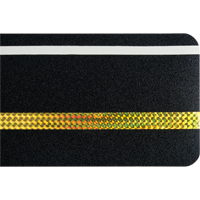 Ruban antid&eacute;rapant de premi&egrave;re qualit&eacute;, 6" x 24", Noir OCP Construction Supplies