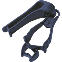 Pince porte-gants perceptible par d&eacute;tecteur de m&eacute;tal Squids 3405 avec agrafe de ceinture OCP Construction Supplies