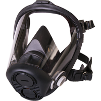North&reg; RU6500 Series Full Facepiece Respirator, Silicone, Small OCP Construction Supplies