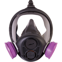 North&reg; RU6500 Series Full Facepiece Respirator, Silicone, Small OCP Construction Supplies