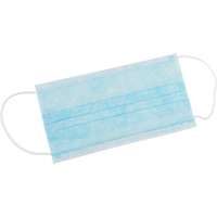 Masques jetables, Non m&eacute;dical OCP Construction Supplies