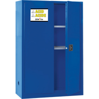 Corrosive Liquids Cabinet, 45 gal., 43" x 65" x 18" OCP Construction Supplies