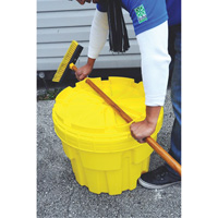 Ultra-Overpacks&reg; Drum, 30 gal., Stationary OCP Construction Supplies