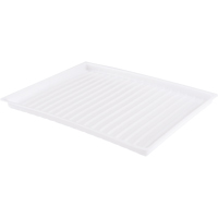 Plateau de rechange en poly pour armoires &agrave; produits corrosifs de Produits de s&eacute;curit&eacute; Zenith OCP Construction Supplies