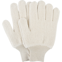 Heat-Resistant Gloves, Terry Cloth, Large, Protects Up To 212° F (100° C) OCP Construction Supplies
