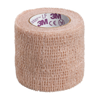 Bandages sans latex Coban, Couper au besoin lo x 2" la, Classe 1, Auto-adh&eacute;rent OCP Construction Supplies