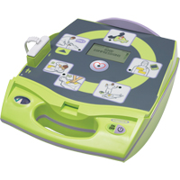 AED Plus&reg; Defibrillator, Automatic, English, Class 4 OCP Construction Supplies