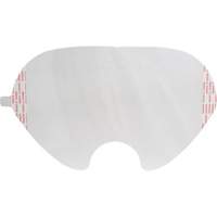 Lens Cover for FF-400 Series Respirators OCP Construction Supplies