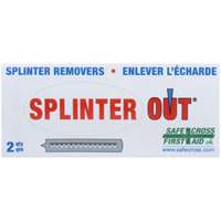 Extracteur d'&eacute;chardes Splinter OutMC de Safecross  OCP Construction Supplies