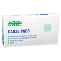 Gauze Pads OCP Construction Supplies