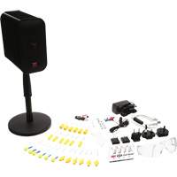 Syst&egrave;me de validation double pour les oreilles E-A-Rfit de 3M OCP Construction Supplies